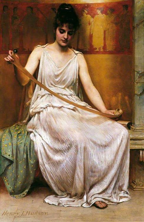 g-grose:By Henry John Hudson