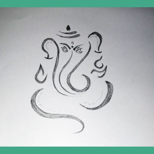 Featured image of post How To Draw Vinayagar Easy