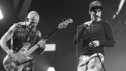 Rhcp-Blackandwhite:  The Getaway Era - The Getaway World Tour, Pinkpop Festival,