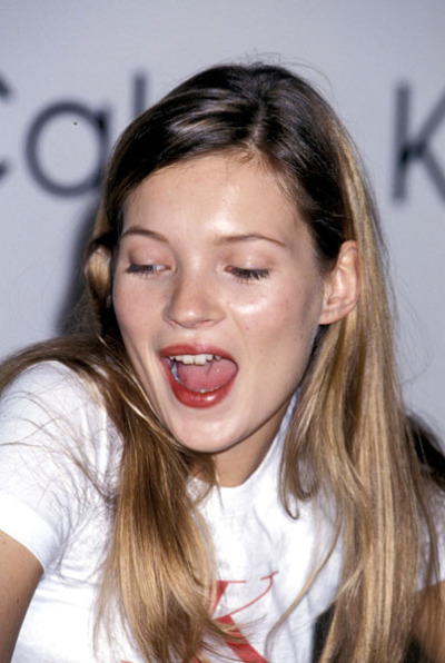 phreshouttarunway:Kate Moss for Calvin Klein back in 1994
