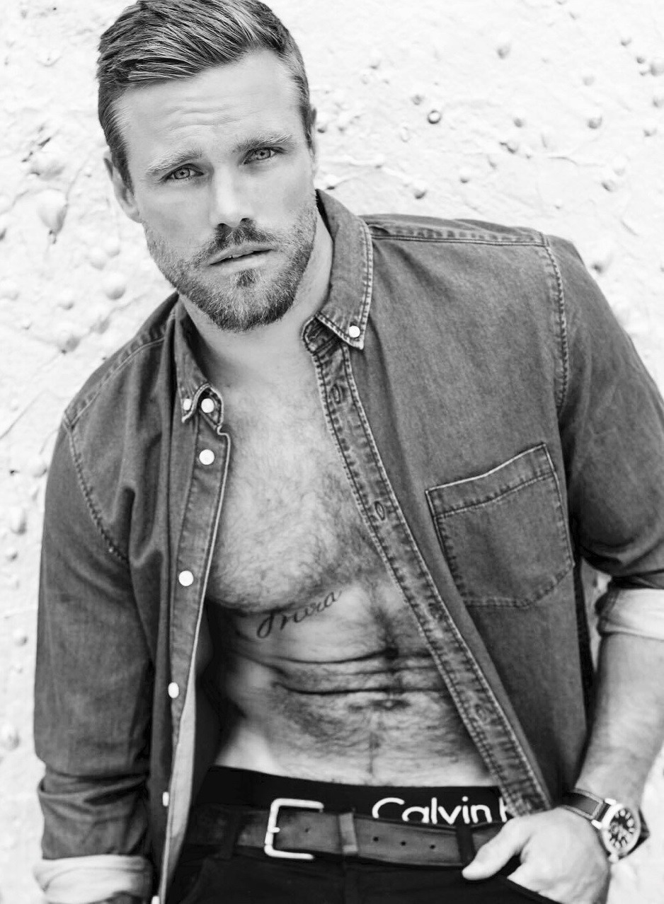 Hot as Hell Celeb Men