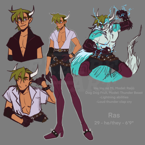 One piece zoan type oc wip by Ren0 -- Fur Affinity [dot] net