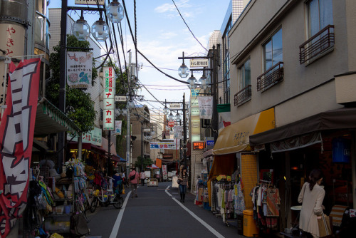 MIYOSHI-Dori Street by Kenny Banana on Flickr.