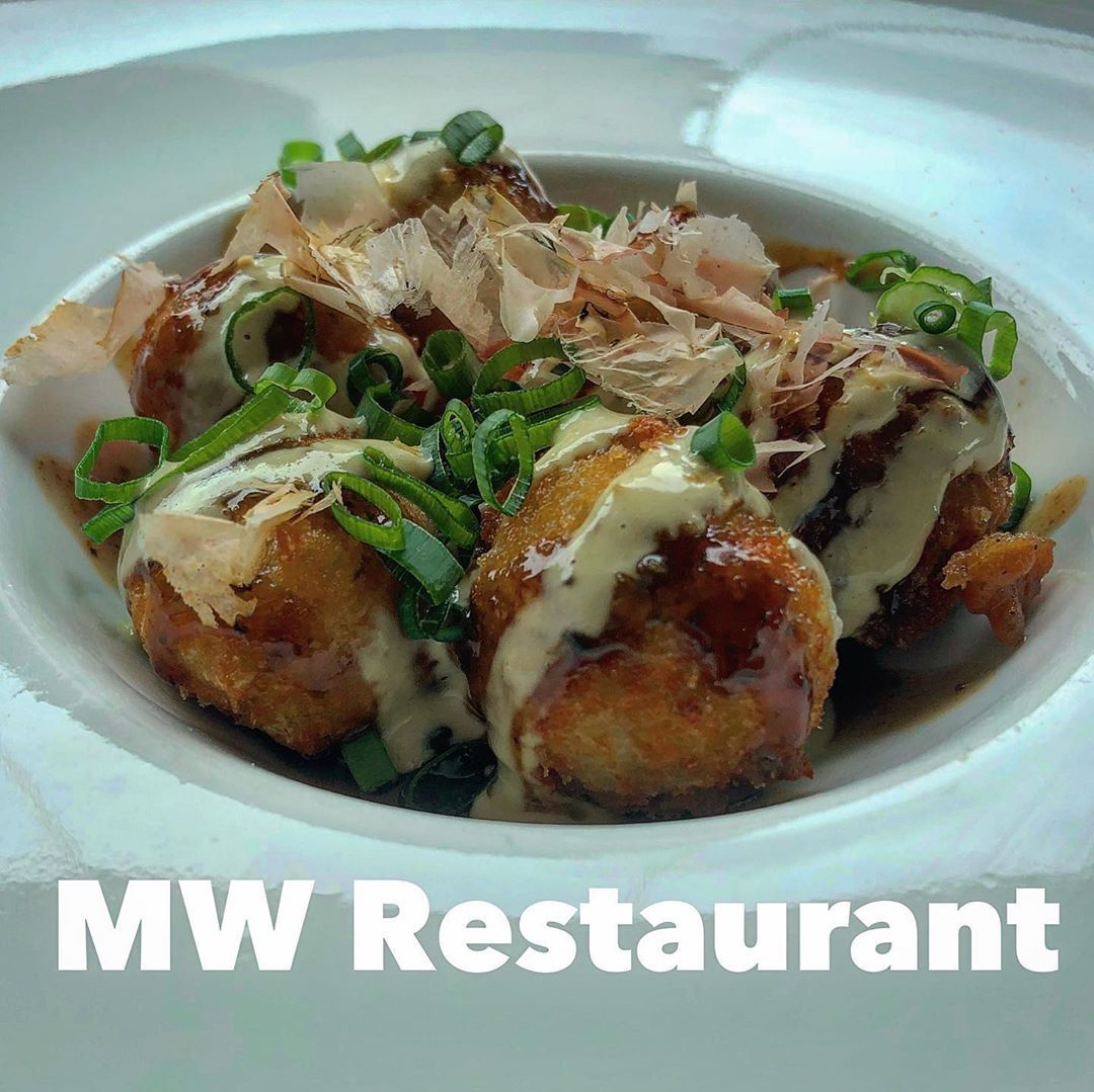 Unagi and Butterfish Arancini - MW Restaurant ——————————————————
Before Stay at Home (at MW Restaurant)
https://www.instagram.com/p/CAtufDCj7Yx/?igshid=1g6k51p2wf2td