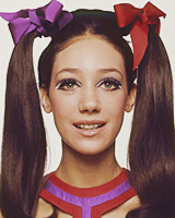 trianglemix:  60s Models(Twiggy, Jean Shrimpton, Colleen Corby, Lauren Hutton, Penelope