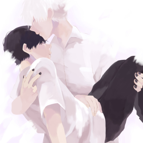 white-eyepatch:  ☆ by ★: Permission