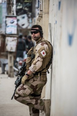 House-Of-Gnar:  Norwegian Police Advisory Team And Afghan Security Forces. Photos