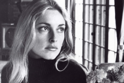 romanbymarta:   Sharon Tate at the Summitridge