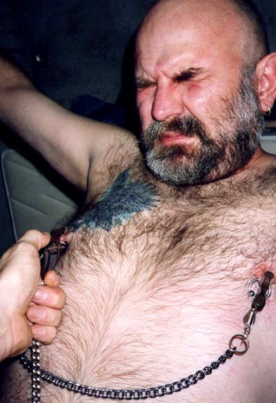 gaykinkswap:  A new gay kink and fetish posted daily by  GayKinkSwap.com  