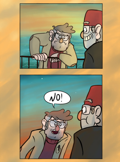 demona-silverwing:  Smooth Sailing Part 2 Part 1 