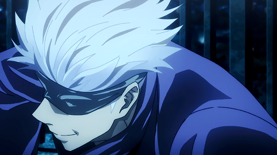 Gojo Gif Pfp