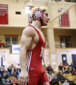 jockbrad:   Swimmers, wrestlers, football players / singlets, jockstraps, speedos and spandex! http://jockbrad.tumblr.com/ 