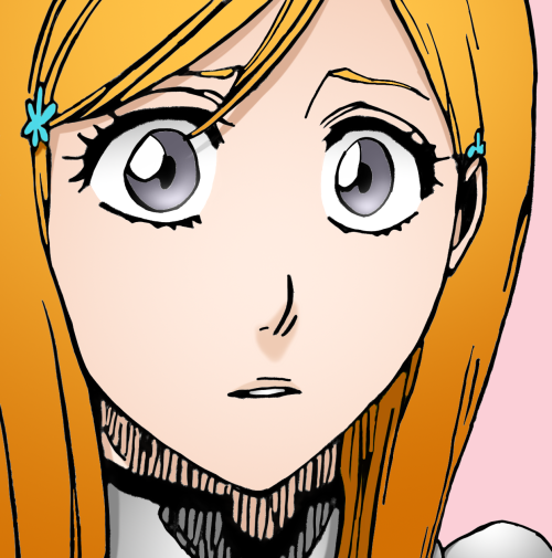 bleachrocks28: Orihime inoue icons Requested by anon
