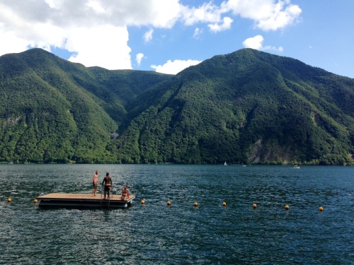 XXX myfavoriteplayground:  Lugano - August 2014 photo