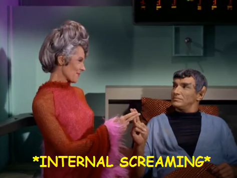 aurordream - I now understand why Spock refused to talk to his...