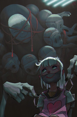 Theamazingdigitalart:the Amazing Digital Art Of  Alexis Rives  