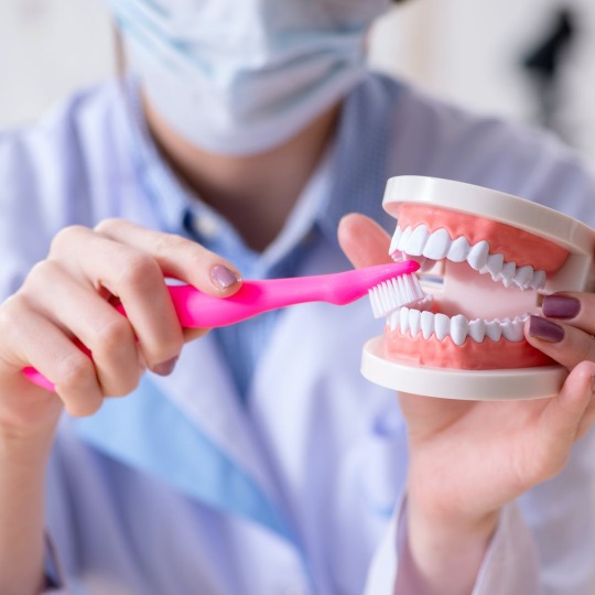 From a young age most Americans are told to brush their teeth when they wake up and before they go to bed.  It is something that is instilled in most children at a young age.  Many fights on a daily basis usually take place in most households because