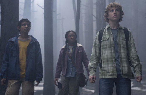 THEYRE LOST IN THE WOODS SOMEWHERE IN NEW JERSEY AND