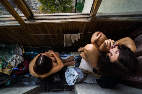 voluptama:  daily lives  ©  Igor Chekachkov