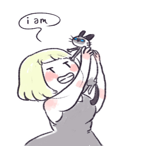 isthatwhatyoumint:  i’m a good cat mom 