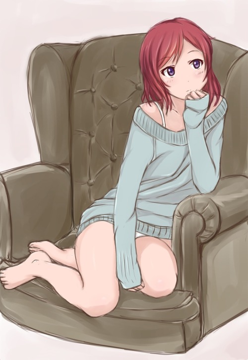 thethoughtsthought:真姫ちゃん | 梓彩 [pixiv]