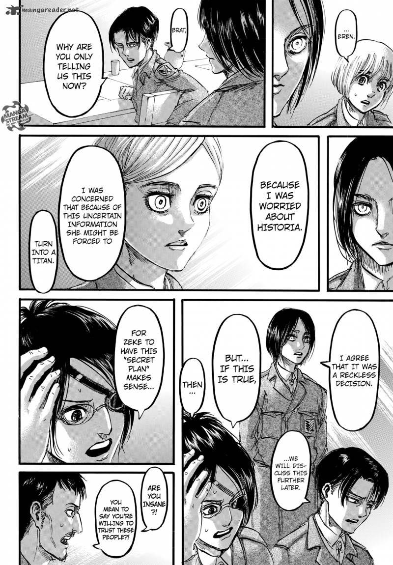 Because You Are The Girl Who Saved Me That Day If Eren Is The Father Of Historia Baby Could That Kiyomi, he's determined not to sacrifice while also burdening eren came to talk with historia in private at her orphanage days after he and the others were constructing the rail way for paradis, and before he. if eren is the father of historia baby