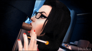 dividersfm: My boner for Liz knows no bounds  Best Version: MP4 / WebM / Gfycat 