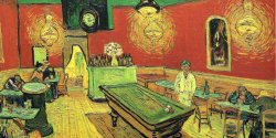  Happy birthday, Vincent van Gogh (March