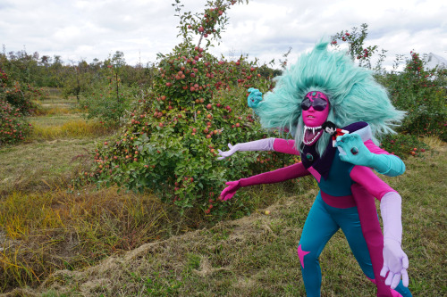 XXX cosmonautcosplay:  A giant woman! Alexandrite photo