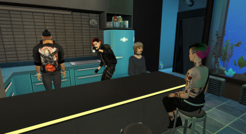 Hangout At Judy's