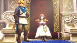 jujala:  Posters: The Queen In Her Throne(1) (2) (3) (4)“The new ruler of Hyrule starts to get comfortable in her new position…”Hey guys just a few quick posters trying out the new Zelda Model by LordAardvark. I think I just made myself a new set!