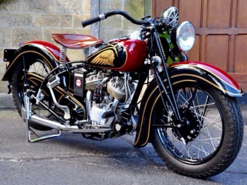 doyoulikevintage:  1938 indian 