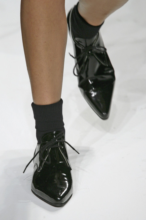 spunkh: gaptoothbitch: LUELLA BARTLEY SS 2007 x