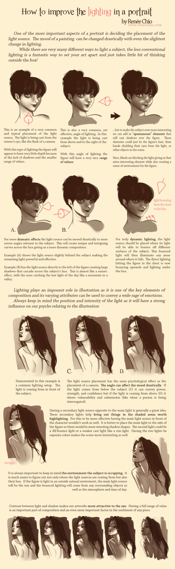 Lighting Tutorial (ENGLISH) By Sadiek 