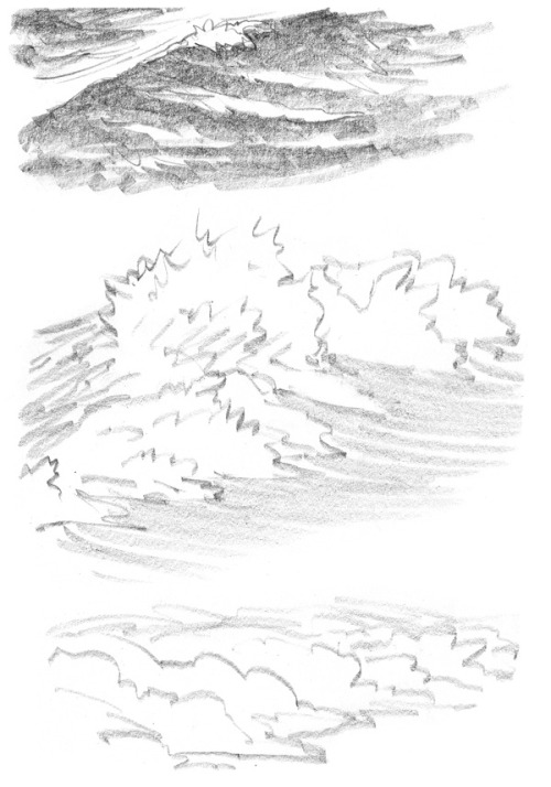 Wave studies, Part 2