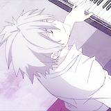 nanamibani-deactivated20140123:  Kaworu Nagisa  &ldquo;I’m sorry. This isn’t