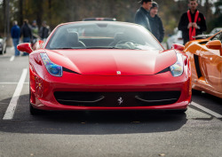 crash–test:  Caffeine and Octane -