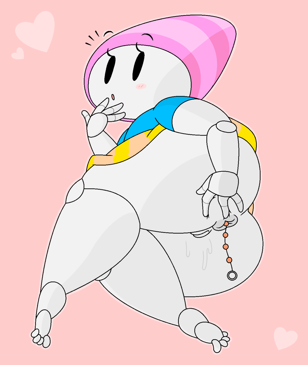 beesandbutts:  Ms. Paint