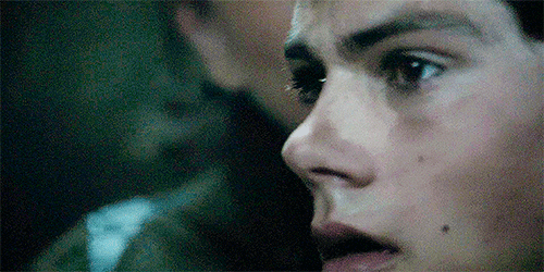 maybehonestly:   Teen Wolf Meme - Six Heartbreaking Moments [4/6]  