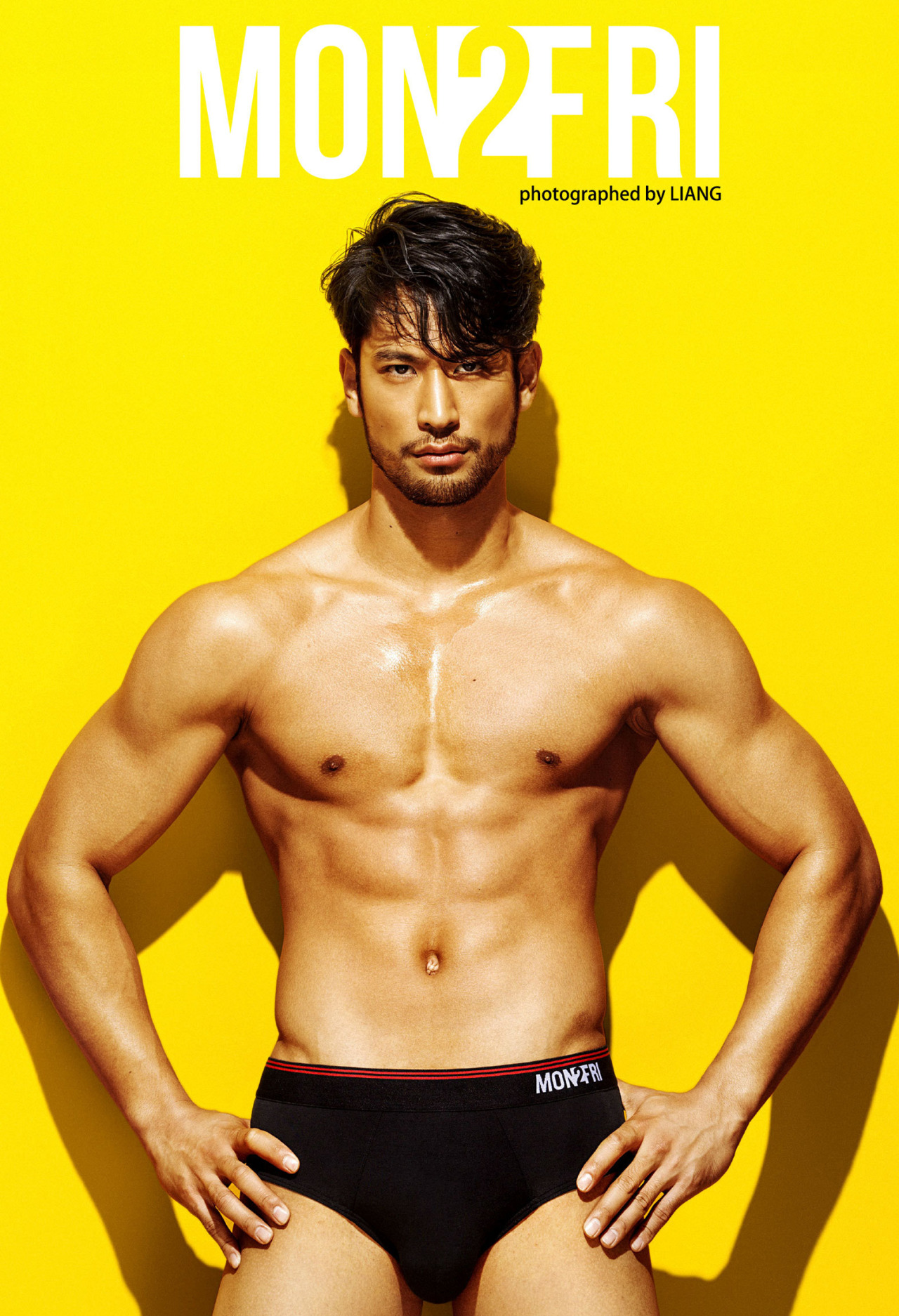 Viva!Asian hunks!