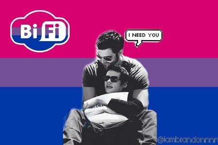 Pride Sterek Posts