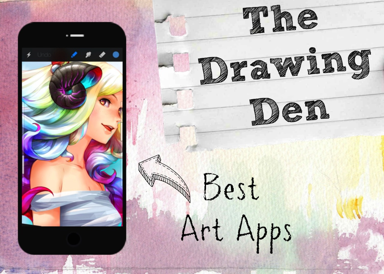 The best digital painting apps available on iOS... - How to Art
