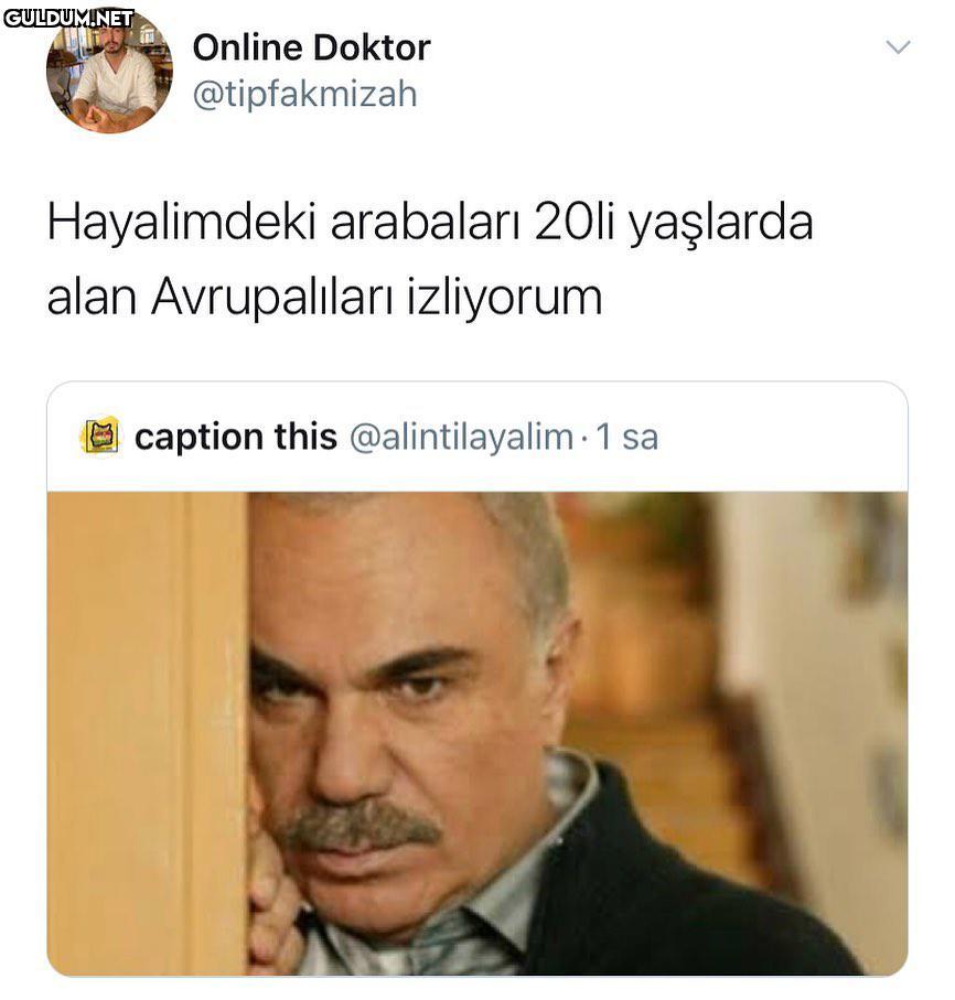 garibanın yüzü gülür mü?...