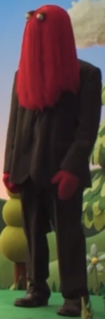 A Collection Of Red Guy Drip