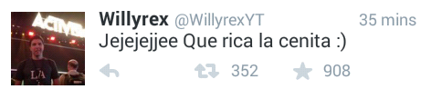 Han pasado tantas cosas desde que se fueron a vivir juntos 