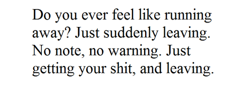 oh-teen-posts:  Follow this relatable tumblr, you wont regret it