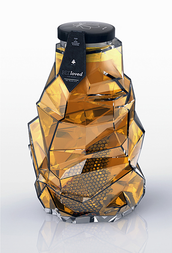 noodleverse:  escapekit:  BEEloved honey Our product is designed for special occasions,