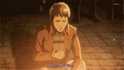 onigil:   12 18 Days of SnK: Day 15: Favorite Ship BONUS ROUND! [2/2] Ereri, in certain contexts. (Not cavity-inducing fluff, for instance. Give me some hero-worship and discipline.) Auruo and Petra. SOB. Jean/Marco. ALSO SOB BECAUSE CHARACTER DEVELOPMENT