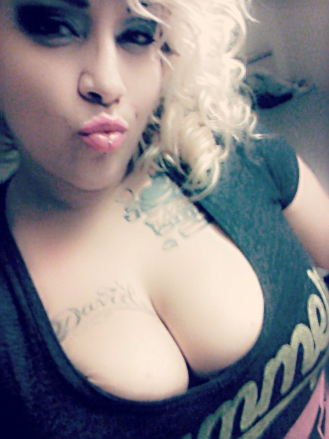 LatinasHunter209 Tatted Big Titty Latina. Anybody Got Nudes Of Her?