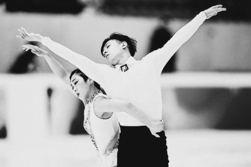 Sui Wenjing & Han Cong, No One Like You || 2018 Chinese Nationals (x) 